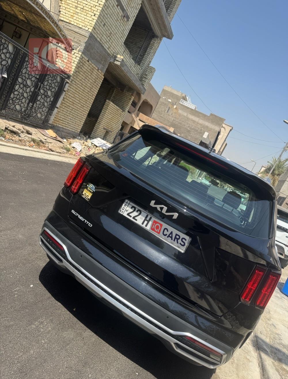 كيا سورينتو
